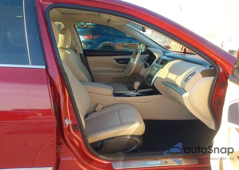 2017 Nissan Altima 2.5 Sv z USA, uszkodzony, nr VIN 1N4AL3AP9HC194620